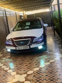 سوناتا • 2009 • العلم-تكريت