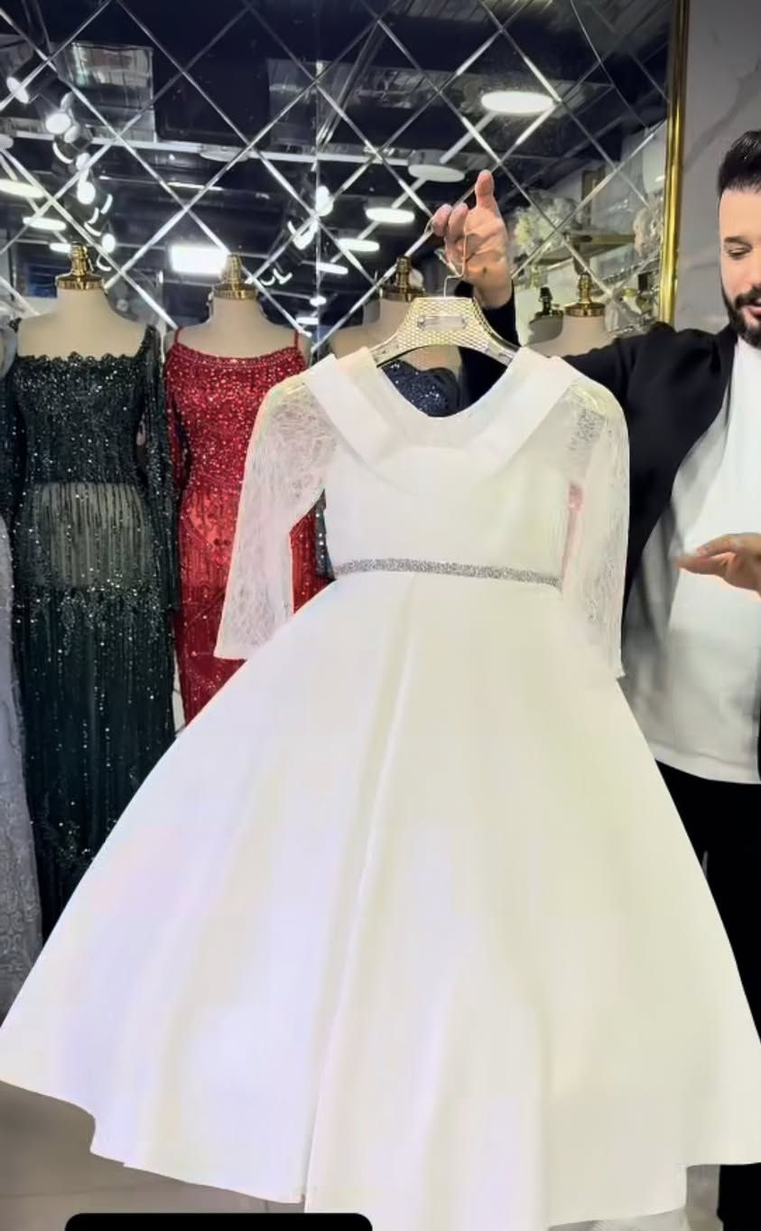 بدله عمر 8/9 سنه لون ابيض ماخذته 65 ابيعها 35


**إذا كنت صاحب هذا الإعلان وتريد حذفه لأي سبب، رجاءا أرسل رسالة إلى الدعم الفني**