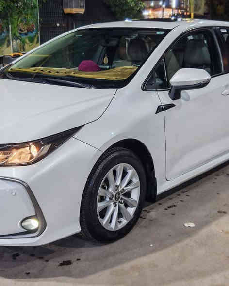 كورلا البيع موديل ٢٤ خليجي بأن بانزين فقط جيهان بيها تبديل بابين عكس السائق رقم أربيل سعر ١٧٣ الاتصال ع رقم***********
