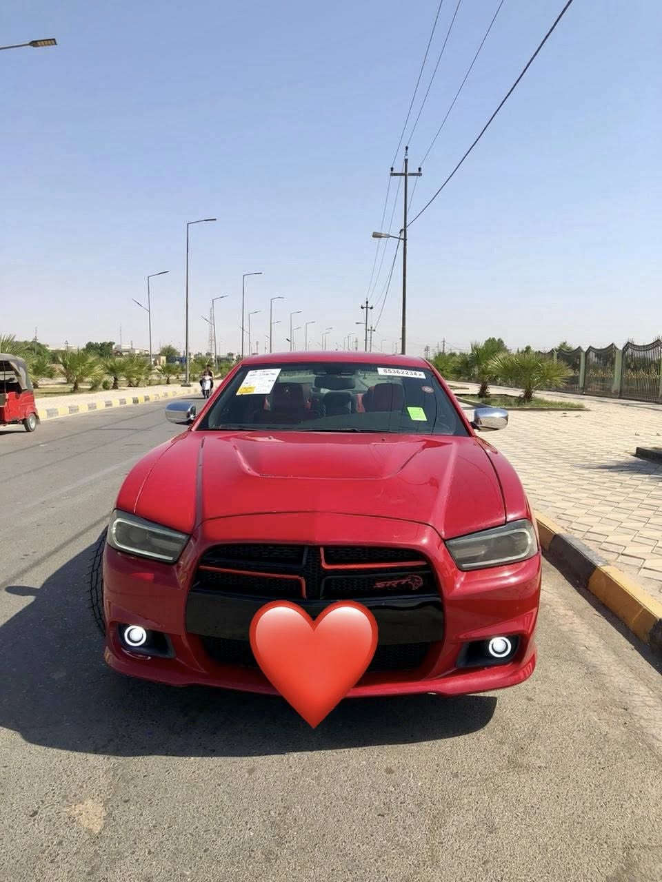 السلام عليكم جارجر RT 2014 

كصه جنطه

من انظف واحلى السيارات الموجوده بلجنوب داخل روز رايز

متومه وكامله ع سياره اختها 

مكينه 5700 وكير خير من الله ترايك من الشمال للحنوب

سعر 60 وبيها مجال قليل جداً

رقم ***********

مكان سياره ميسان العماره
