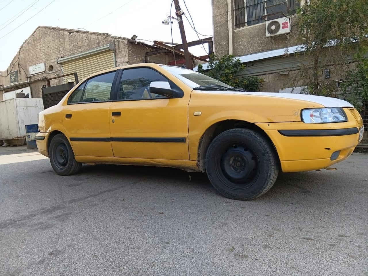 سمند للبيع موديل201


**إذا كنت صاحب هذا الإعلان وتريد حذفه لأي سبب، رجاءا أرسل رسالة إلى الدعم الفني**