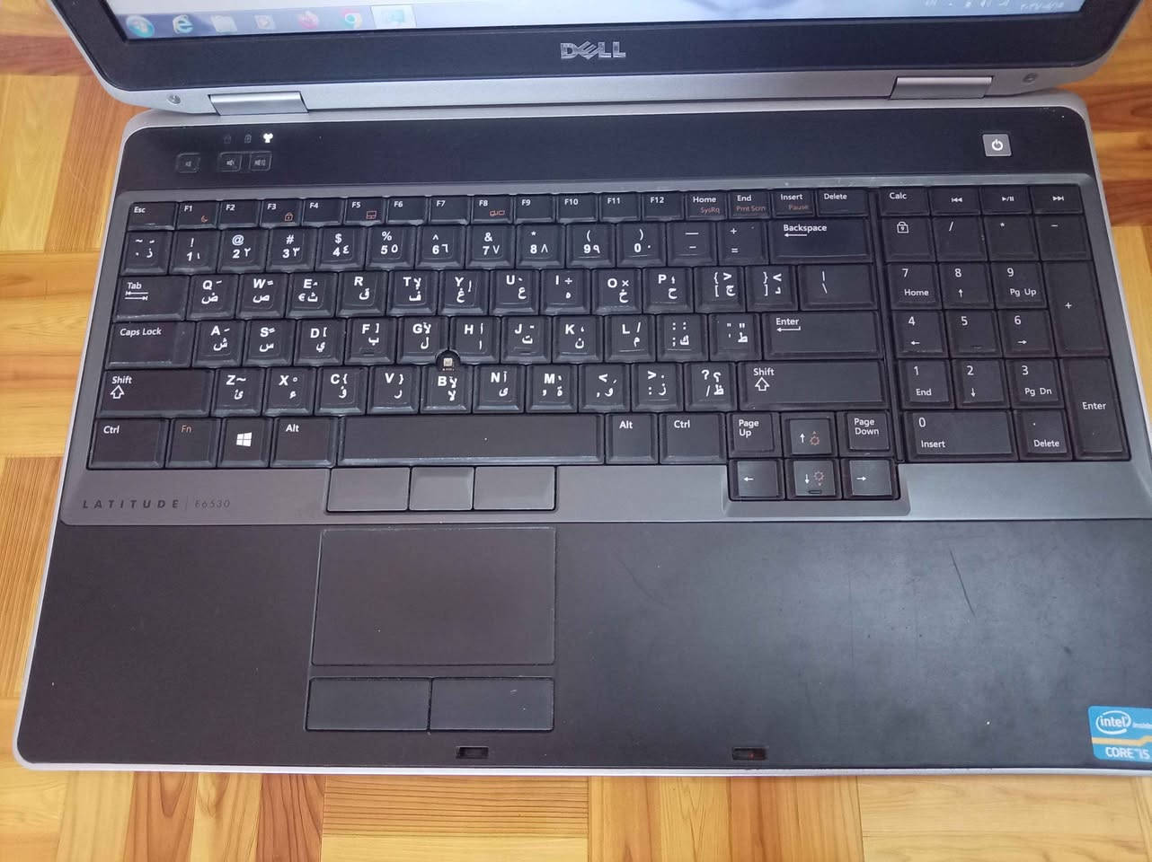 لابتوب dell
معالج كوراي 5 الرام 4 الجيل الثالث كارت شاشة خارجي 1 كيكا نفيديا
الهارد 150 كيكا
منصب عليه ويندوز 7 مع برامج التواصل وبرامج الاوفيس
شاشة حجم 16 نظافة 100٪
فقط الباتري نص عمر
الملحقات شاحنة اصلية
السعر 125 ألف وبي مجال موصل, نينوى


**إذا كنت صاحب هذا الإعلان وتريد حذفه لأي سبب، رجاءا أرسل رسالة إلى الدعم الفني**