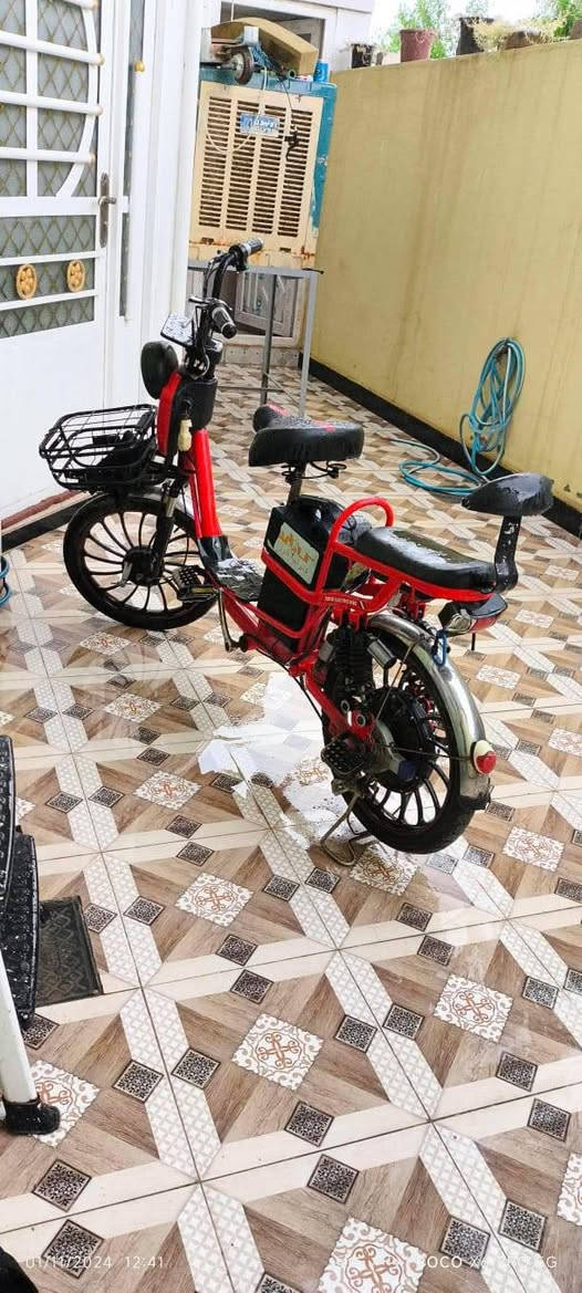 دراجه شحن للبيع مديل 22 نضيف يرادله ترتيب بصيط مكاني ابو صيدا بطاريات جدد صار شهر من شادهن السعر 250 وبي مجال رقم صاحب الدراجه***********
