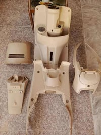 داخل كريمي بوليس مختم كل قطع يجي  سعر (( 43)) الف  متوفر توصيل 0780130...