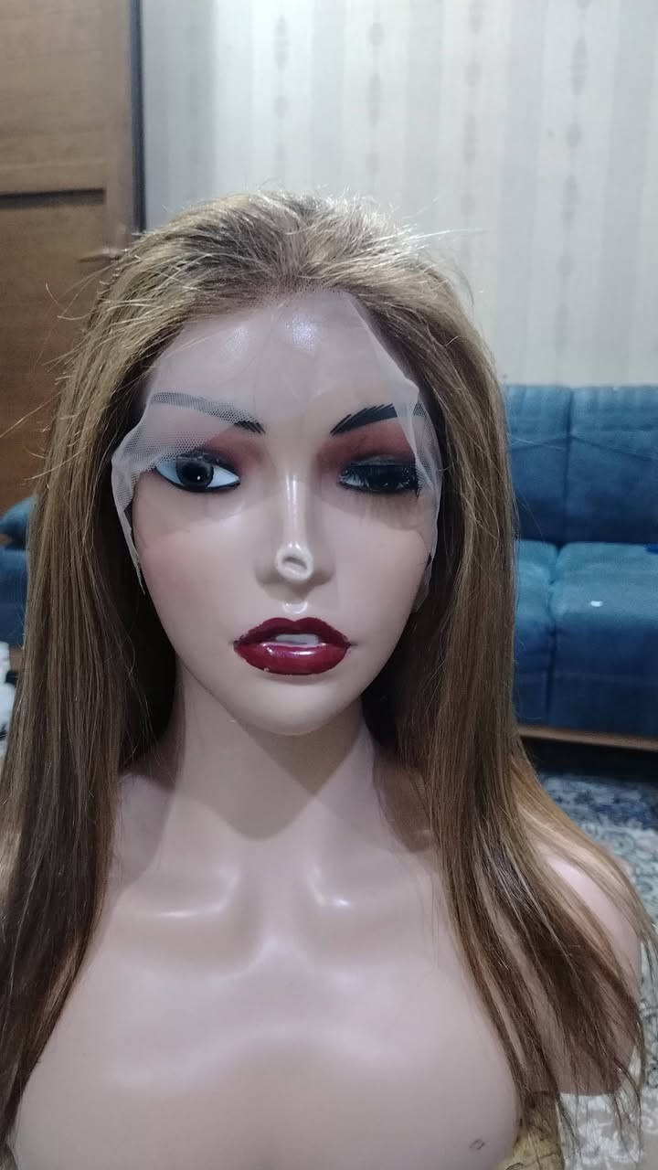 باروكة شعر طبيعي طول 68سم جديد غير مستخدم فول شبكة


**إذا كنت صاحب هذا الإعلان وتريد حذفه لأي سبب، رجاءا أرسل رسالة إلى الدعم الفني**