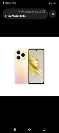 تكنو سبارك • جديد • مع ملحقاته