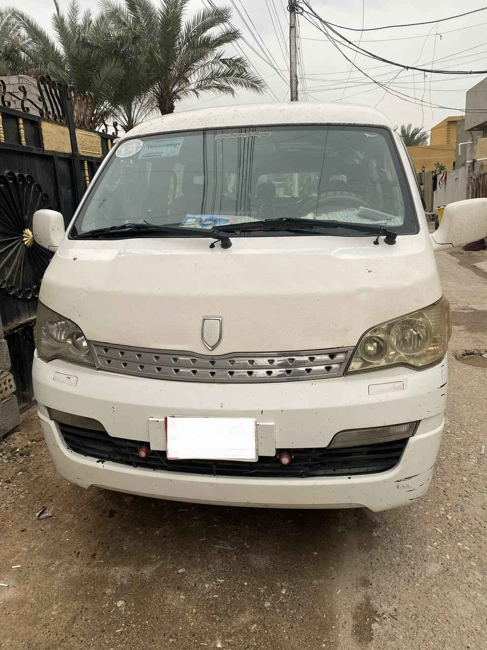 سلام عليكم كيه جبي H1موديل 2014سياره جاهزه من كلشي رقم بغداد مسمي تخم تاير كهرباء كله شغاله مكان سياره بغداد لمدئن سعر 85 وبيه مجال رقم *********** مكلف بل نشر
