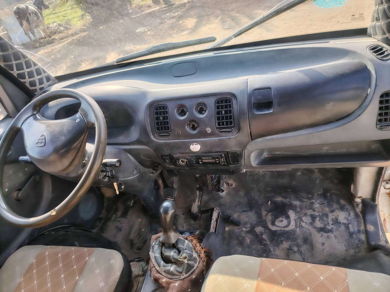 هيفا دبل قمار للبيع موديل 2010 مكفولة گير اكسل محرك ما بيها اي نقص. المكان العباسية قرب معارض الشراي يتصل. *********** رجاء المو شراي لا يتصل
