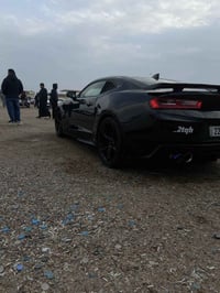 كمارو LS • ٢٠١٧ • V6