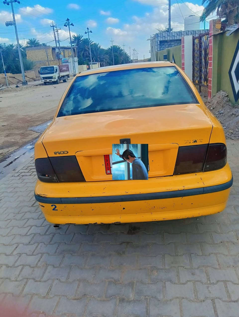 سمند 2011 رقم بصره الماني سنويه ما ساقطه مكينه كير كفاله حداديه  نص عمر تبريد عوزه بس غاز السعر 20 وبيهه مجال متواجد ع خاص


**إذا كنت صاحب هذا الإعلان وتريد حذفه لأي سبب، رجاءا أرسل رسالة إلى الدعم الفني**