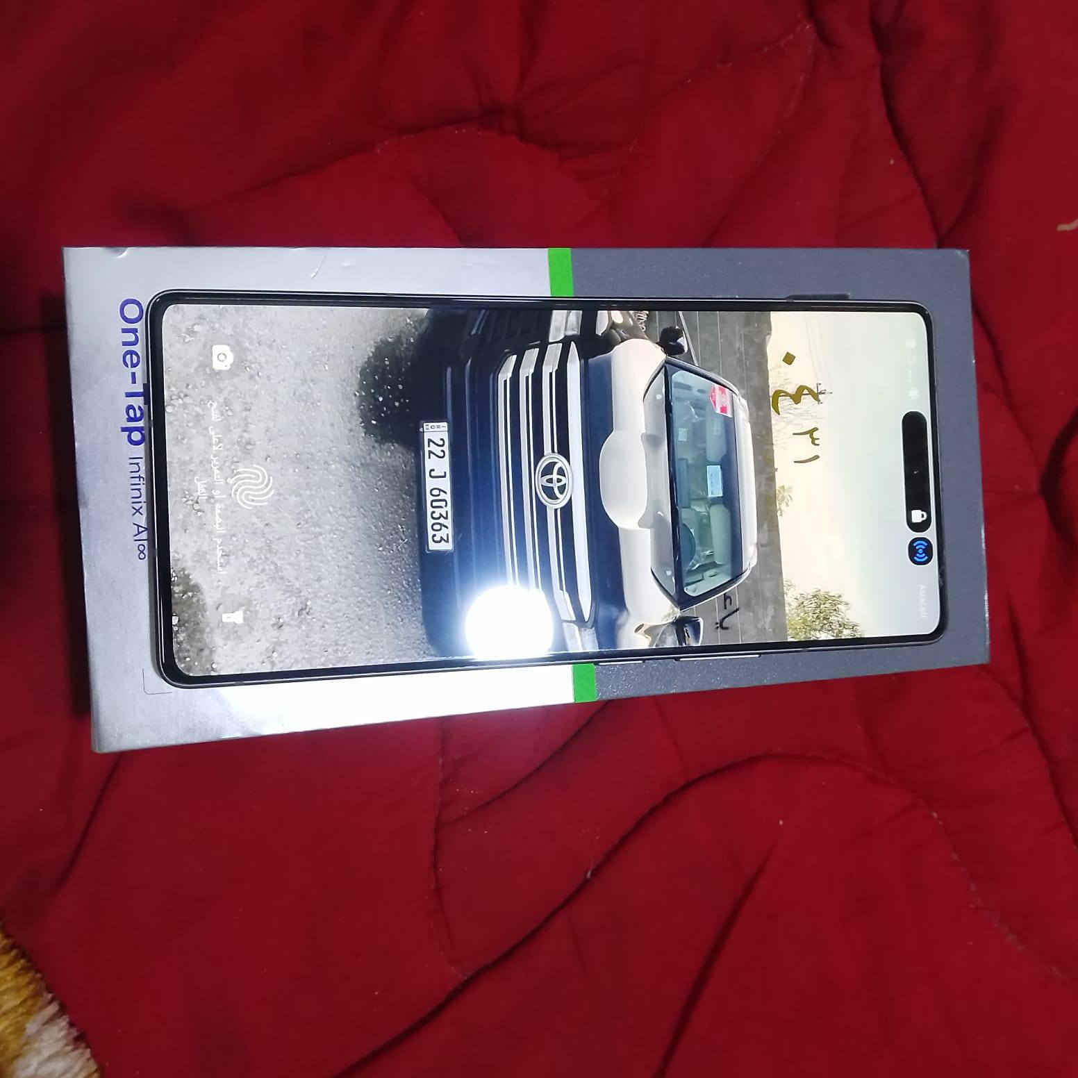 للبيع


**إذا كنت صاحب هذا الإعلان وتريد حذفه لأي سبب، رجاءا أرسل رسالة إلى الدعم الفني**