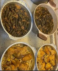 فطور رمضان • اكل عراقي • توصيل سبع البور