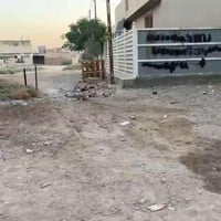 قطعة ارض 50 متر السريدات القديمة المربع الثالث ( بصف ركن ) اول شارع خل...