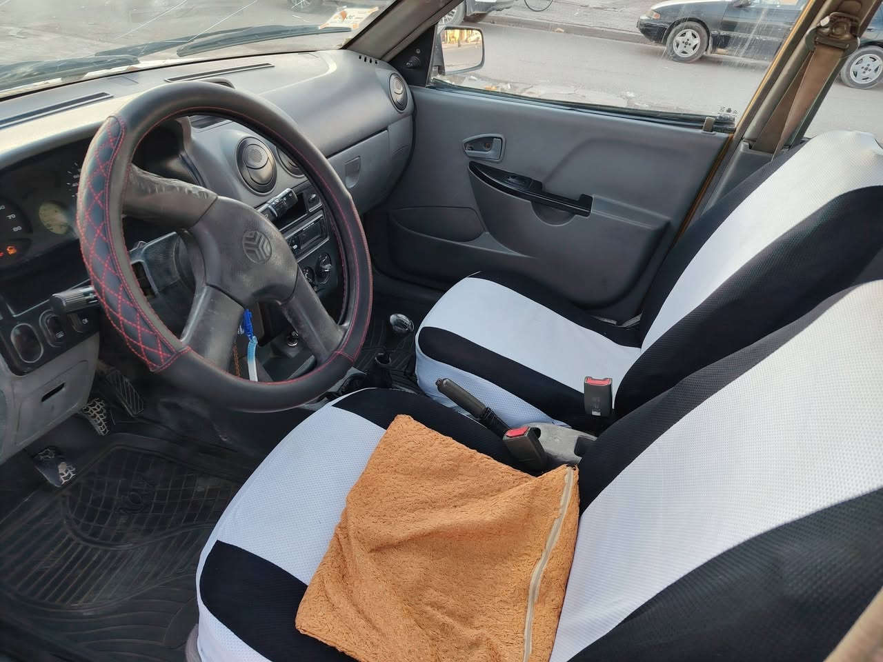 سايبه موديل 13 مكفوله لا صبغ ولا تبديل  كير محرك شواصي مكفولات دوشمه تخم تاير صدر السعر 26 وبيه مجال المكان المدائن سلمان باك ***********
