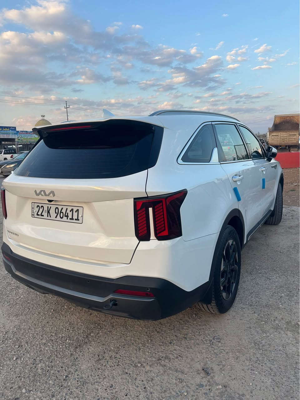 کیاسورینتو2025
فول فول مواصفات
پارچەرەشەلەسەرساغەی
١٠قطع اسود
ماشی ٢٧٠٠٠
سعر240$مجال
*********** أربيل, العراق
