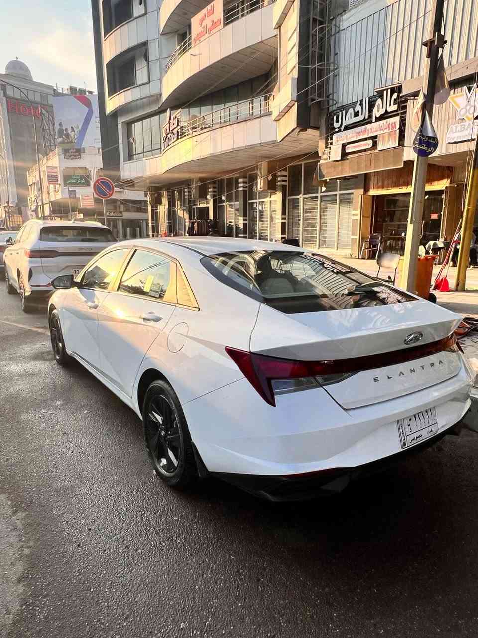 سلام عليكم النترا خليجي 2023 مكفوله  غير الصوره الي بالمنشور مكفوله من البارد والصبغ ماشيه 60فول مواصفات محرك 1600 مكانها بغداد باسمي السياره ***********
