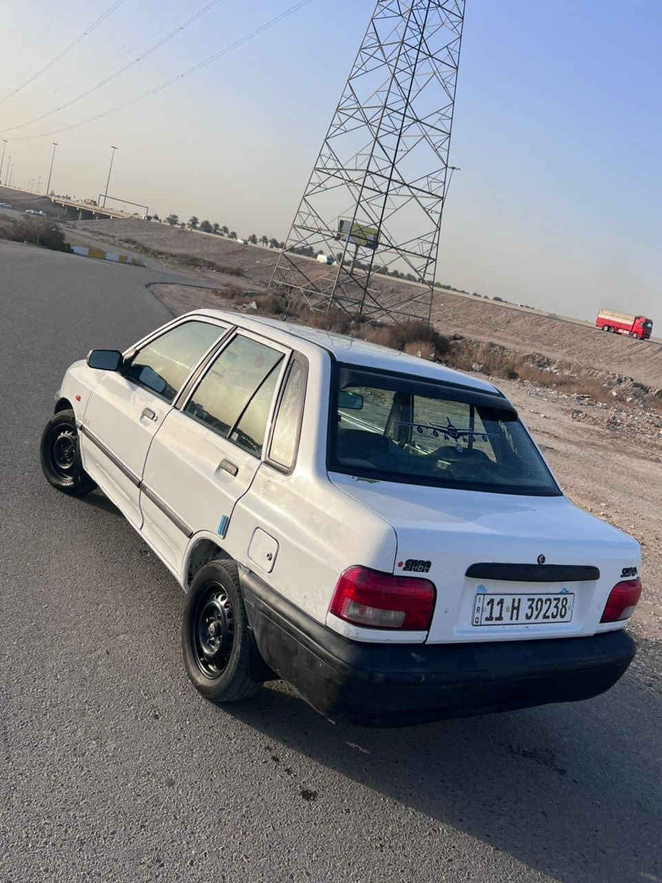 سلام عليكم
السلام عليكم سايبه 2010 سياره جاهزه وخير من الله بس بنيد مبدل سعرها 30 تجي تكلب وتاخذ عيوني مكاني المحموديه ناحية الرشيد ***********
***********
(مكلف بل نشر لحد يراسلني شباب ارقام يمكم وتصلو براعيها )
