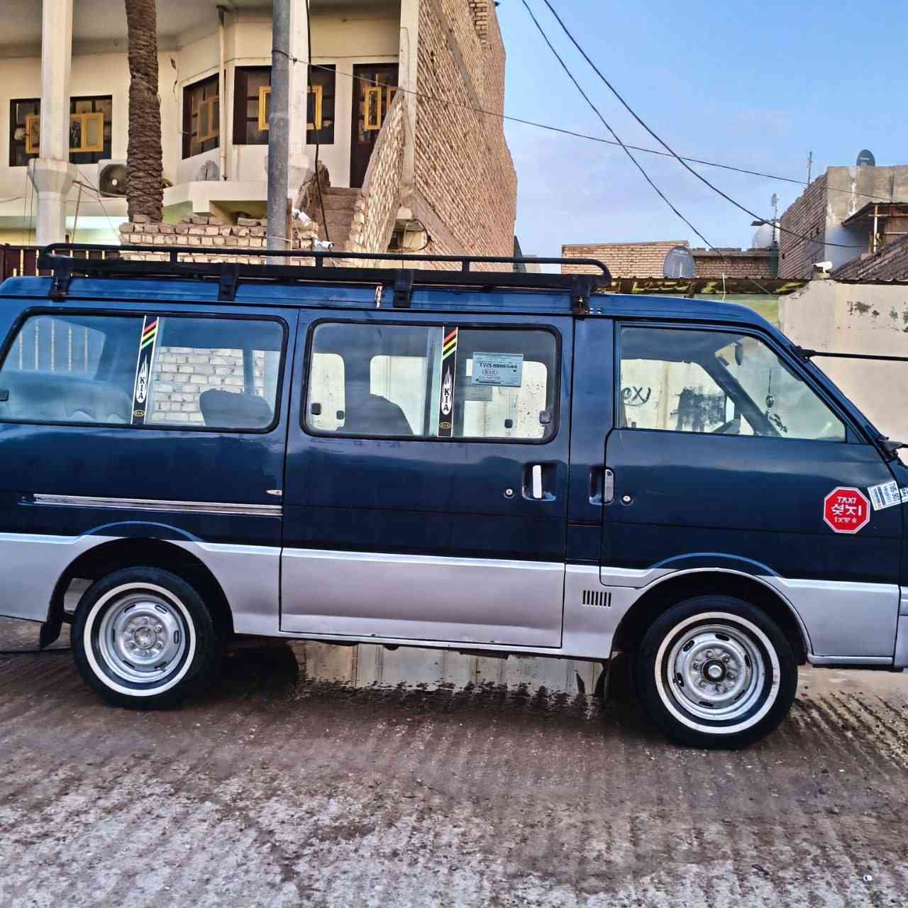 السلام عليكم كيا بستا للبيع حلوه ونضيفه السياره خير من الله بس ناقصه سايق السعر خاص
*********** واسط عزيزيه
