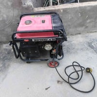 YAMAMOTO GMG12000DE • بنزين • السلف عاطل