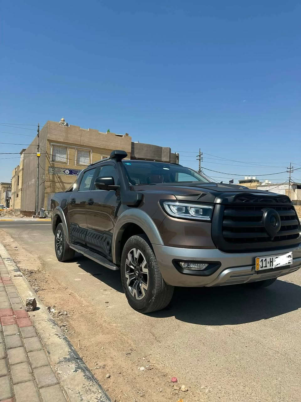 بيكم باور موديل 2023 فول مواصفات اعلى فئة (Luxury) ديزل (كاز) فول كيت نهج العراق
رقم بغداد

مكفولة كفالة عامة من كير ومحرك السيارة❗

ماشية : 63 الف كيلو متر 

مواصفات السيارة :

محرك 4 سلندر 2000 تيربو (196) حصان  🐎 

كير اوتماتيك 8 نمر (ZF) الماني مع شفتات تبديل خلف الستيرن

فتحة سقف (سلايد روف)

درج لباب البدي بلادي

فور ويل دفع رباعي دبل اكسل

4 كامرات 360 درجة

بصمة عدد 2

تشغيل عن بعد 

تبريد قطعتين

نظام المحافظة على المسار 

نقطة عمياء

قيادة ذاتية 

مثبت سرعة تفاعلي بثلاث انظمة

نظام النزول من المنحدرات

3 وضعيات قيادة (ايكو - سبورت -نورمال)

مرايات كهربائية (شفط)

مراية داخلية تعتيم

مانع تصادم امامي

رادار

اوتو هولد 

سايد بريك كهربائي 

نظام تحكم بثقل الستيرن

حساسات امامية وخلفية

لد نهاري

لايت عدسات زينون عالي ناصي وبك لايت لد

تدفئة ستيرن 

تدفئة كشنات

كشنات جلد تحكم كهربائي 

شاحن لاسلكي 

منافذ شحن usp ومنفذ كهربائي 220V

شاشة كبيرة لمس تدعم ابل كار بلي واندرويد أوتو 

شاشة عدادات دجيتل 3 ثيمات مختلفة

السيارة جديدة بلادية حلوه ونظيفة كلش

العنوان كربلاء المقدسة 

للاستفسار الاتصال على الارقام التالي📞 

***********

السعر 185 بيها مجال بسيط
