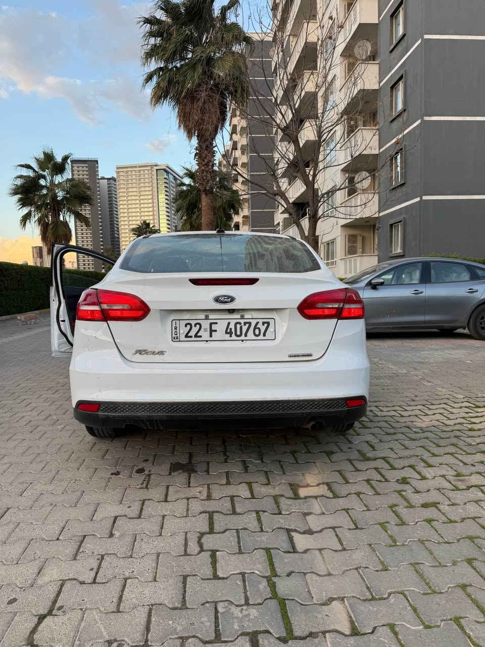 فورد فوكس ٢٠١٦
دوو بارجەی هەیە بوند و جاملخيك پشت و پيشى كبسة
مکينه و گيرى نةكراوتةوة
زور توند وتوله 
سعر ٨٨$

فورد فوكس ٢٠١٦
قطعتين صبغ بوند و جاملغ بدون داخل 
كير و مكينة بشرط مامفتوح
سعر ٨٨$ أربيل, العراق


**إذا كنت صاحب هذا الإعلان وتريد حذفه لأي سبب، رجاءا أرسل رسالة إلى الدعم الفني**