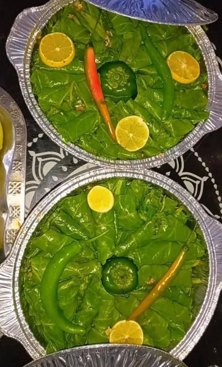 متوفر جميع الاكلات للحجز مراسله الصفحه
#يوجد_خدمه_توصيل


**إذا كنت صاحب هذا الإعلان وتريد حذفه لأي سبب، رجاءا أرسل رسالة إلى الدعم الفني**