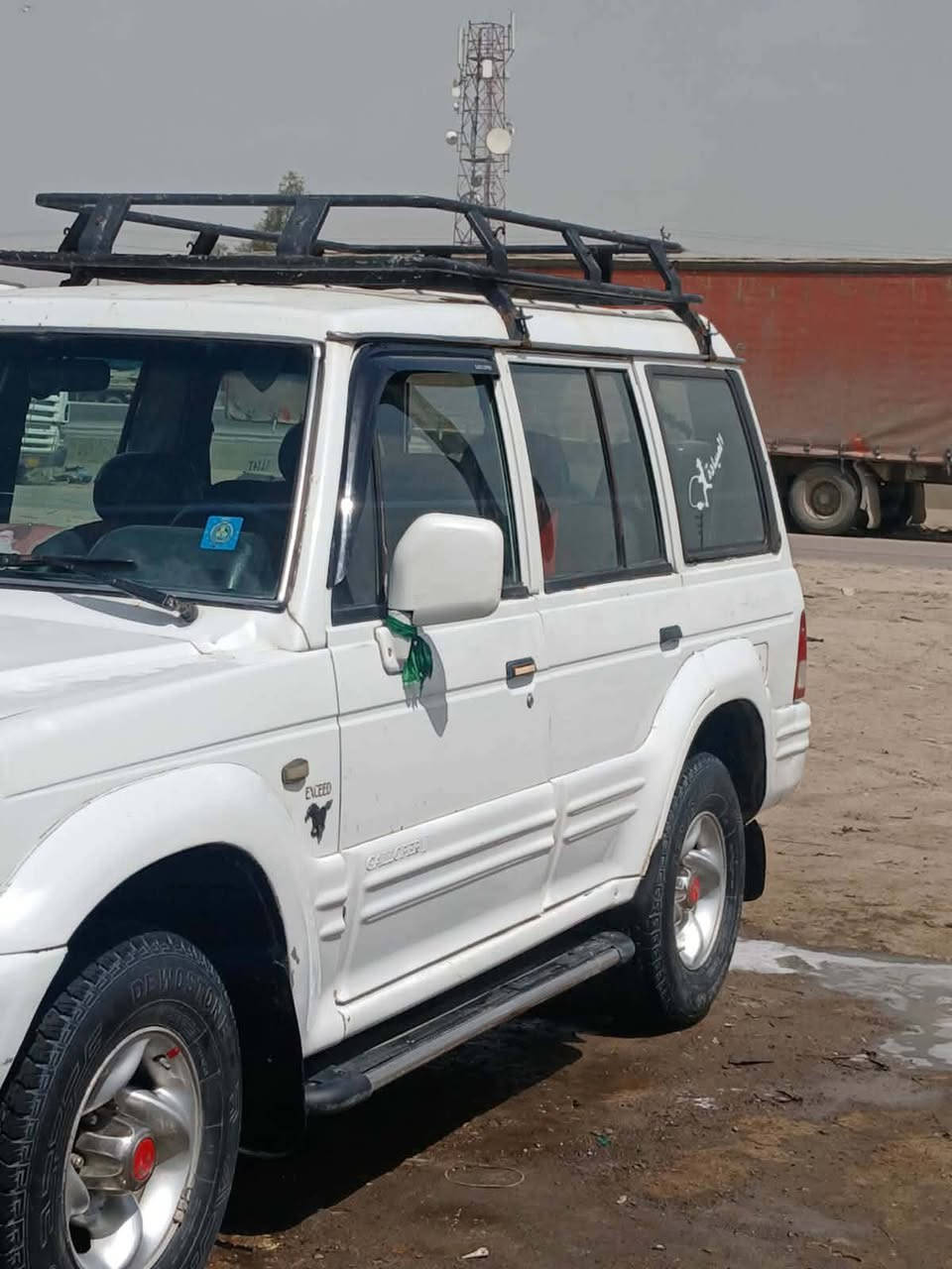 السلام عليكم مرخصة صاحب الكروب كالوبر للبيع موديل 2000 رقمهة بابل انكليزي بسمي هزة جديدة ورقم جديد عنوان بغداد ناحية الوحدة ولسعر 45 وبيهة مجال السيارة كيرهة عاطل الاستفسار ***********
