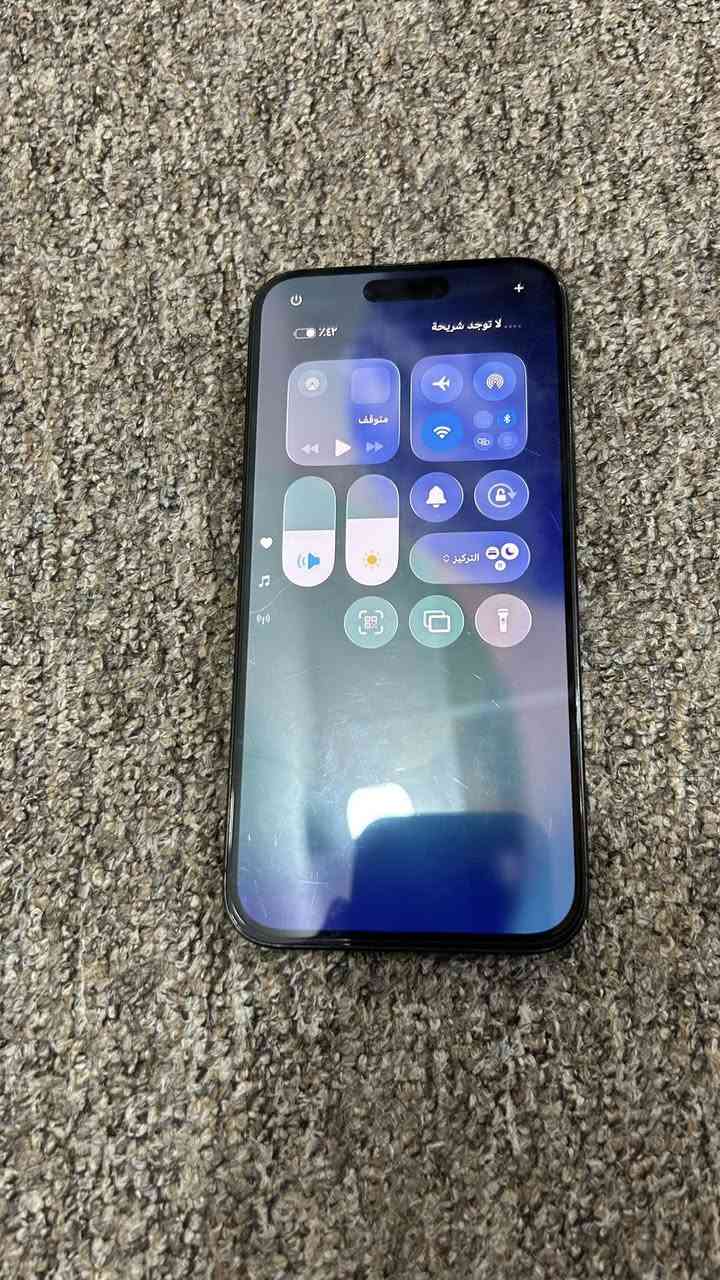 ايفون 15 برو ماكس ذاكره 512 بطاريه 80 مبدل فقط ضهر سعره 875 الف


**إذا كنت صاحب هذا الإعلان وتريد حذفه لأي سبب، رجاءا أرسل رسالة إلى الدعم الفني**