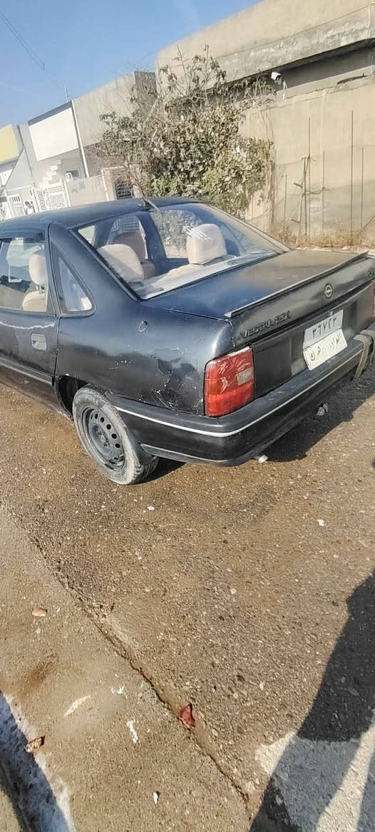 بسم اللە بە ناوی خوا 🫡
بۆ فرۆشتن  🫂
ئۆپڵ ڤیکترا 🌸
مۆدێل ١٩٩٣ ♥️
مەکینە ٢٠ 🫡
گێڕ عادی  ♥️
بەشەرتی تاحویل و وەکال ٥وەرقە خەرامی لەسەرەسەنەوی٢٠٢٤🌹
توند و تۆڵە ♥️
دەر و ناوی وەکو سەیارەی سفر وایە ♥️
ڕۆشتن و لێخوڕینێکی نەرم و بێ دەنگی هەیە 🔥
ماڵی ڕێگای دورە و عەیبدارت ناکات❤️‍🔥
کارەبایی کامل کامل مەزبوتە♥️
نرخی 34) گەڵا و معامەلە 🤯
ئەگەر موشتەری تەلەفون بکە *********** أربيل, العراق
