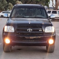 تندرا • ٢٠٠٤ • محرك ٤٫٧