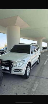 للبيع ‎ باجيرو حبتور  موديل 2016  خليجي مكفول كفاله عامة معروفه مواصفا...