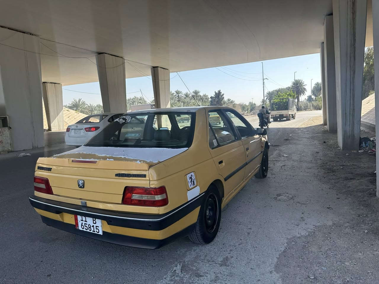 بيجوجلكس ٢٠١٢
محرك كير بلاد 
صدر امامي خلفي جديد 
تخم تاير جديد 
سيارة جاهزة جاملغ فقط صبغ 
الشراي يتصل***********
السعر٣٠قفل مكانهابغداد
رقم وسنوية جديد
