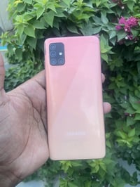 سامسونج A51 • ١٢٨ • شاشه مبدله