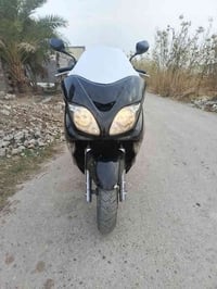 فورزا 09 دراجة بلادية برغي ممفتوح بيها حلوة كير محرك بس بيها الكلج راي...