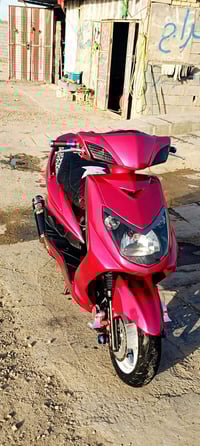 ياباني 2007 • كابريتر • حله ابو غرق