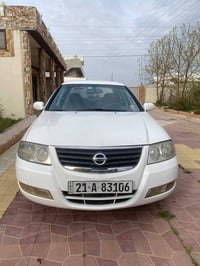 نيسان صني • ٢٠١١ • بالتقسيط