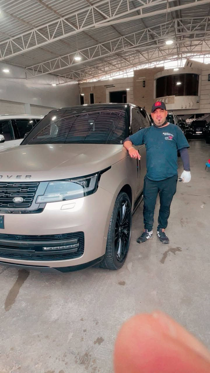 ✅بيع وتركيب زجاج السيارات 🚘
✅افضل شركه زجاج سيارات 🥇
✅جودة اتقان عاليه مع ضمان حقيقي 
✅سليكون مقاوم لسيارات المتئاكله 
✅معى ضمان العمل
متعاقد مع التأمين للستفس***********☎️
يتوفر خدمه __ موقعيه 📍🚚 مجاناً 
   ***********☎️
✅اذا كنت ترغب في تغيير زجاج سيارتك نوفر لك افضل انواع زجاج السيارات العالمي 🌐 ( أصلي و تجاري ) 
✅ أكبر المستوردين في العراق  🇮🇶 لجميع انواع السيارات كاف ***********☎️
العنوان باب الشيخ قرب مقبرت الغزالي
