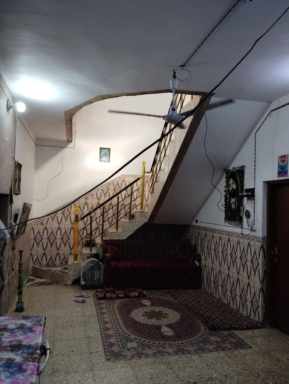 بيت البيع سند 17 مساحه 250
خدمات ماء كهرباء  تبليط  

عنوان عنانه فرع شيخ فالح كطران

***********
