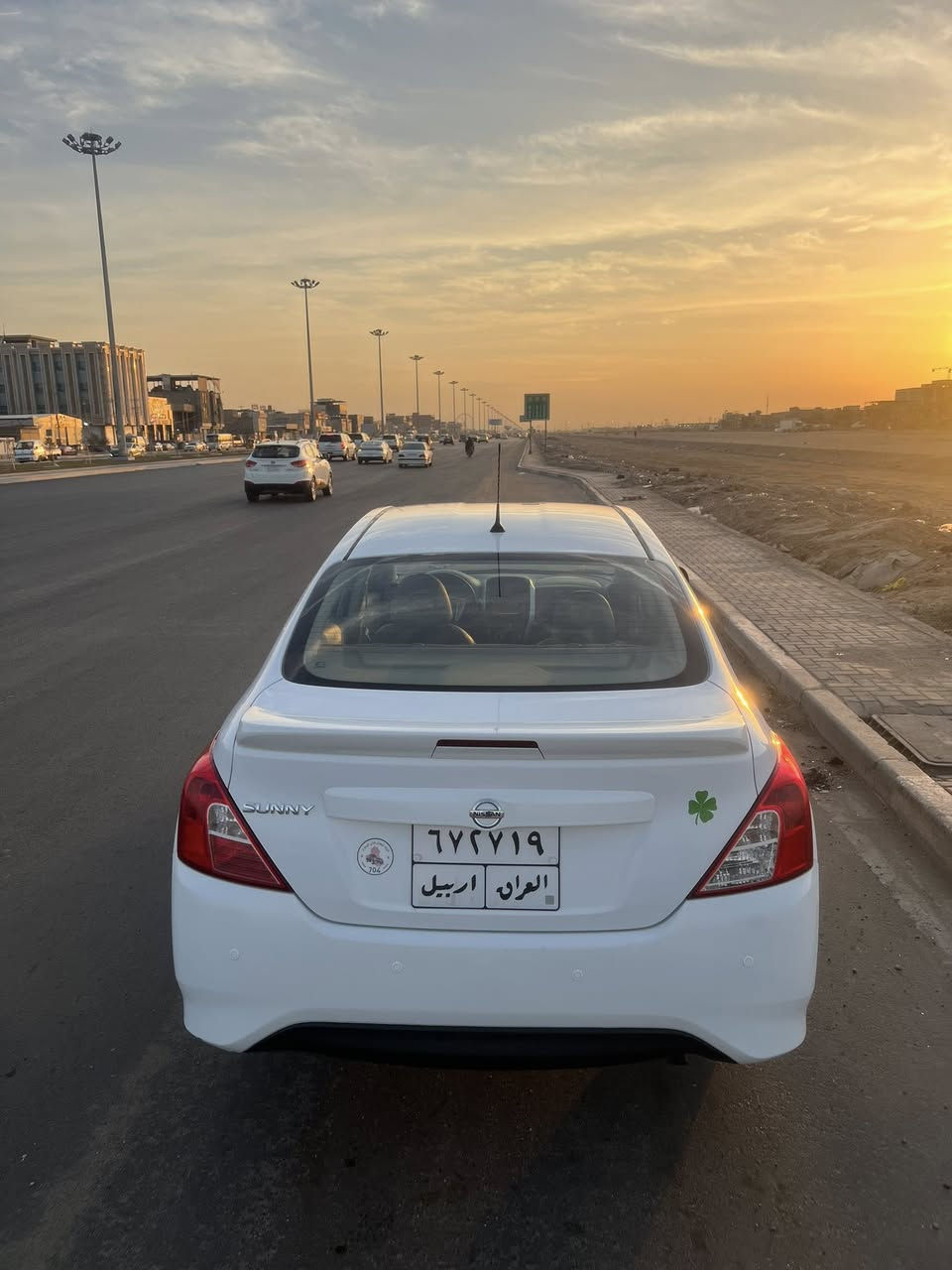 نيسان صني هندي  2021 بيهه باب وجاملق والسونار موجود العنوان البصره شط العرب  السعر 97 وبي مجال


**إذا كنت صاحب هذا الإعلان وتريد حذفه لأي سبب، رجاءا أرسل رسالة إلى الدعم الفني**