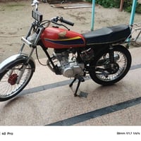 دراجة نضيفة • مكينة • ادوات