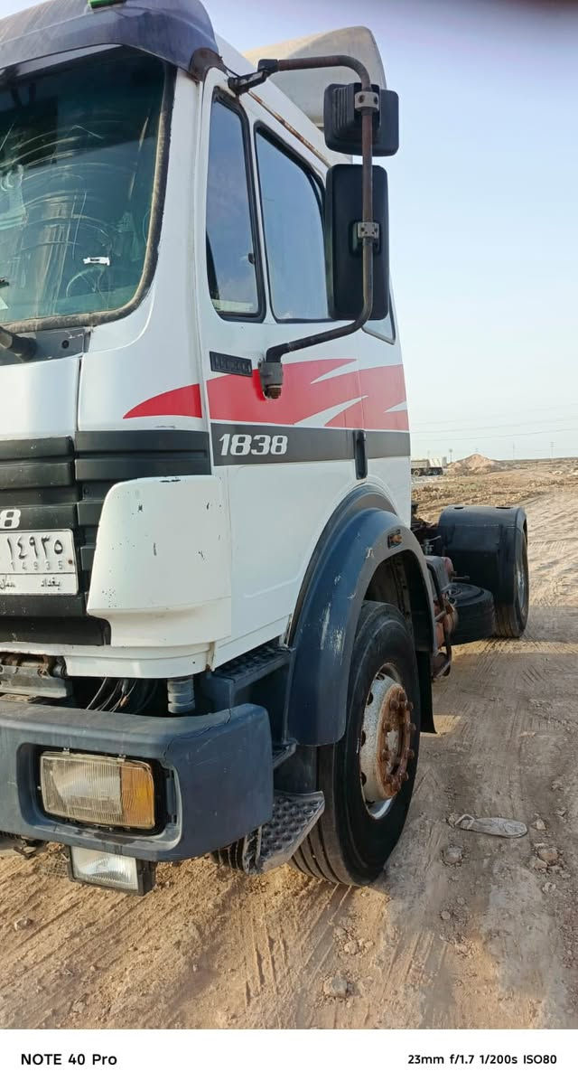 السلام عليكم
راس تريلة للبيع 

كرواتي 95 الرقم بغداد سنوية نافذة 

مكينة 38 جديدة كير 180 فافون تخم تاير جوبلس العنوان_ ميسان_ العمارة_

للاستفسار على الرقم 

‭***********‬
