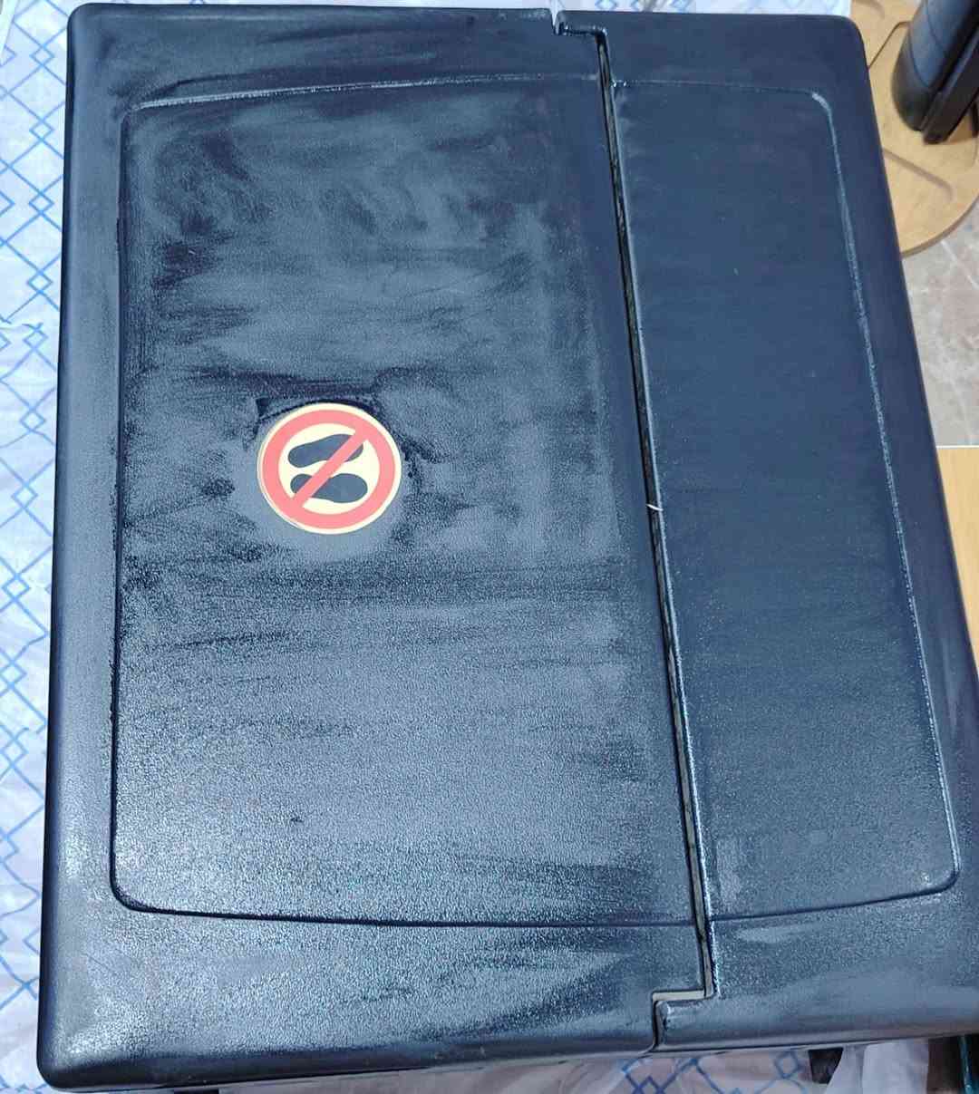 ثلاجة دمعة اكتروز ما مصلحة شغالة عالفحص 
مكاني نجف قرية الغدير
اتصل وتدلل
***********
