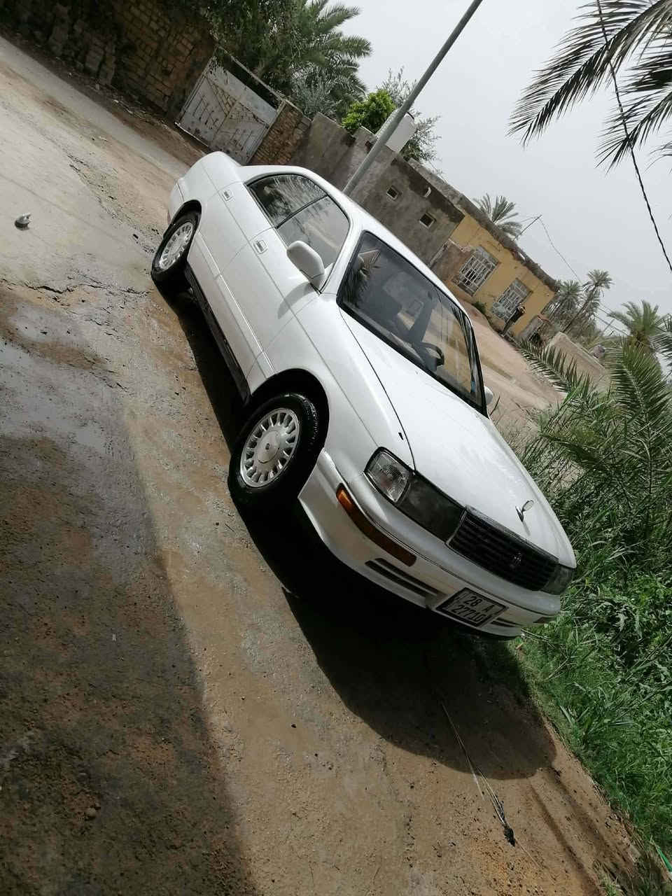 بيع او مراوس اوبترا ...
بطه موديل 1992 رقم نجف دولي بأسمي شخصيا 
السياره كفاله من الضربه ولعيب الشرعي صبغ جماليه فقط 
مكينه راس الثور 2.500  vvt.i بل كارتون كير جديد 
تبريد ثلج 
مكاني النجف - الكوفه 
السعر 60 وبيها مجال 
***********
