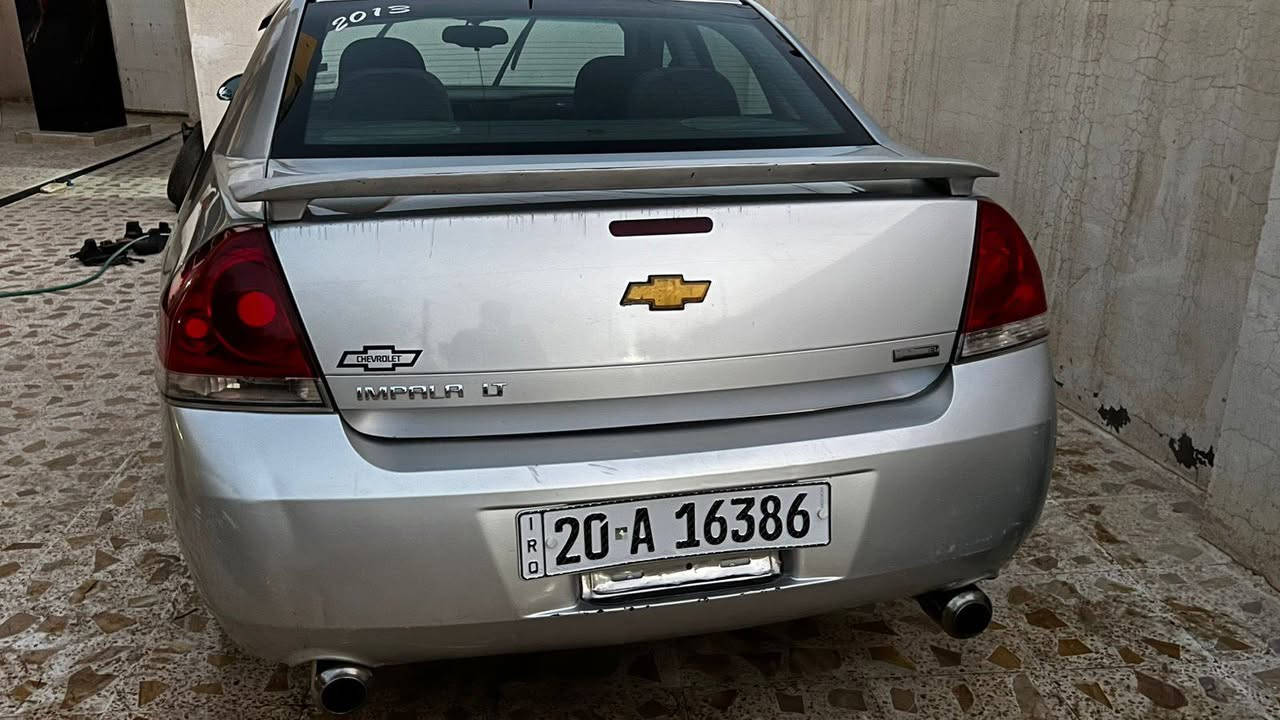 السلام عليكم ٢٠١٣ السيارة جديدة حادثها جامرلوغ خلفي باقي الصبغ اثر شخوط السيارة LT2 فول خير من الله... ***********
