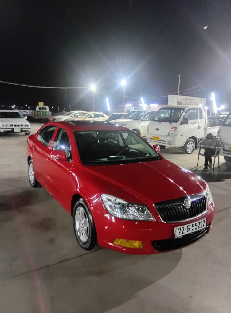 سكودا بو فروشتن فول مواسەفاتة توماتيكة سلايت ٤ جام كارةباية ٢٠٠٩ ية رةقةمو سةنةوي نوية ٣ وةرةقة غرامةي لةسةرة 
*********** أربيل, العراق
