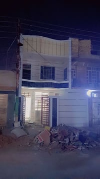 مكتب الكوثر للعقار بغداد الحسينيه قرب كراج الاسدي  مساحه 100 قاطين  خل...