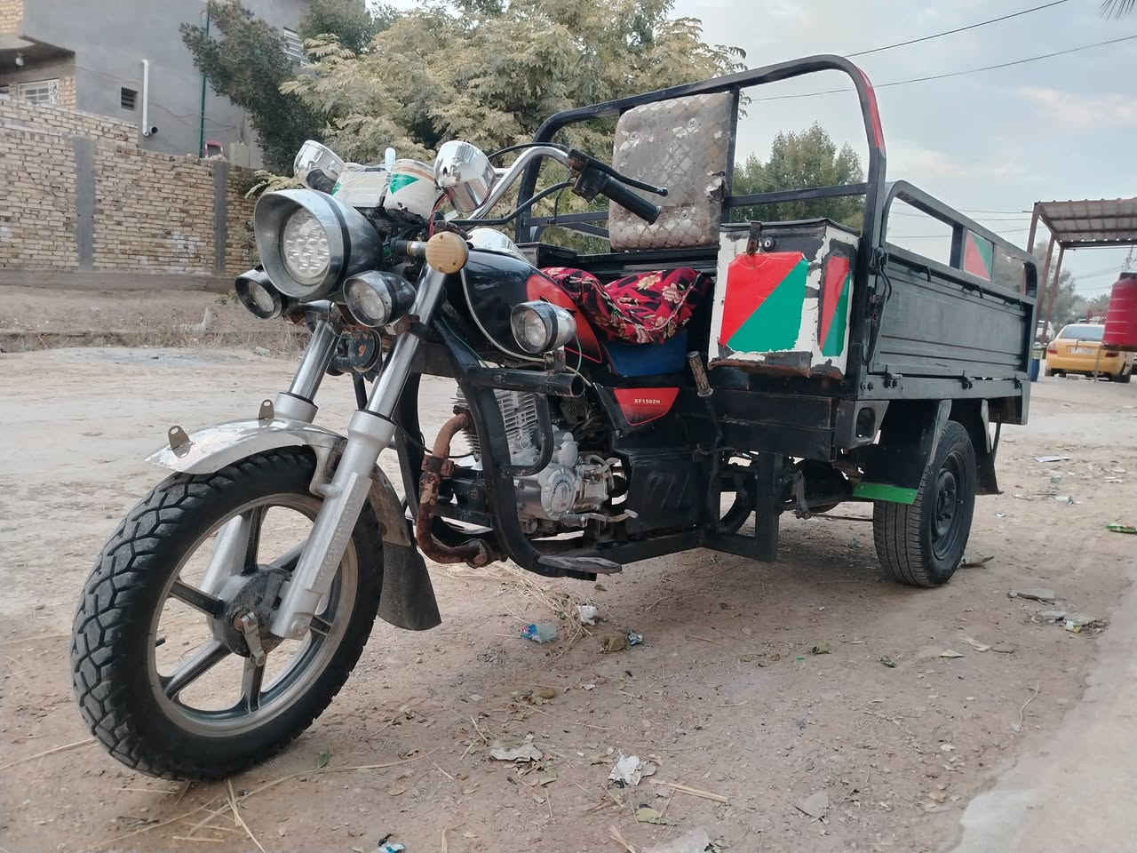 سلام عليكم للبيع ستوته موديل ٢٠٢٠ مكفوله أوراق اصولي حتى ورقة وكيل بيه مال جناي كلشي بيه شغال
الستوته جاهزه ماذب عليه ربع. والشراي بيك خير وتدلل
مكاني حله بلسياحي
الرقم ***********
