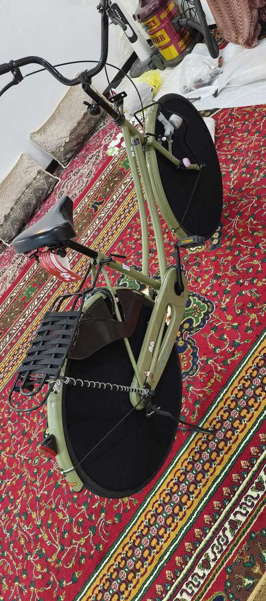 بايسكل BD مديل2019 نضافه فول من كرار ابو نقش لون مميز التواصل عل رقم واتساب***********
