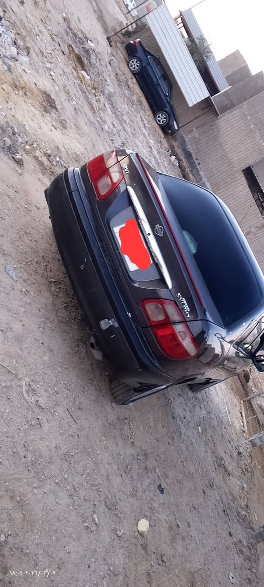 السلام عليكم نيسان صني مديل 2001 كفالة عامه بيهه صبغ حزام جماليه مكينه وكير وحداديه تخم تاير جديد كهربيات كلهه شغاله سنويه ال 2028 السعر 68 وبيهه مجال مكان الدوانيه الشاميه ***********
