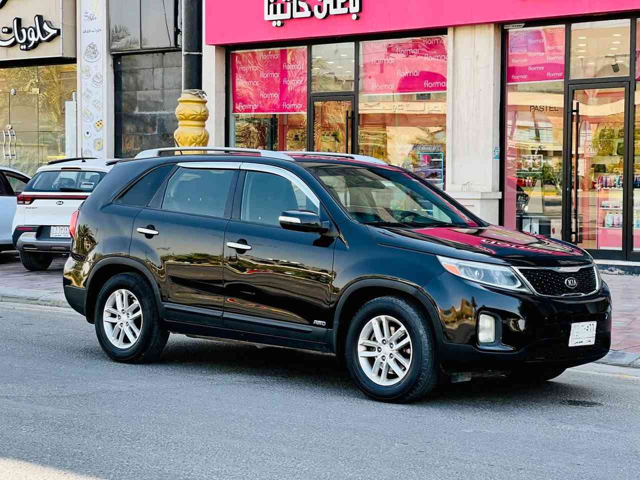 سورنتو مديل 2014 سعر 128قابل للتفاوض الاستفسار اتصل *********** وارد أمريكي حادثها خشم قبق الجنطه فقط بدون دواخل والباقي كفاله عامه ضربه وصبغ وتبديل مواصفات فول ع الفتحه تحكم ستيرن شاشه كامره خلفيه دواره حساسات امامي خلفي اشاير مري كشن كهربائي مري كهربائي 7 راكب 3 قطع تبريد مكينه سته 6️⃣ سلندر مكينه وكير مكفولات حداديه جديده تخم تاير توني شاده رقم بغداد مكان سياره كربلاء مكلف ب نشر
